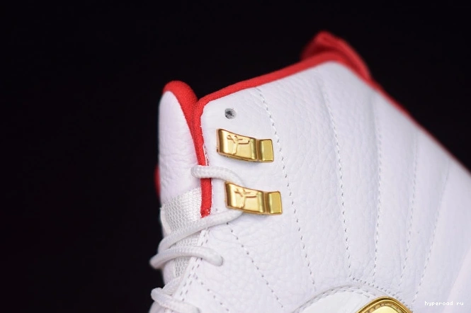 Air Jordan (2019) 130690-107 12 "Fiba" Retro 0707